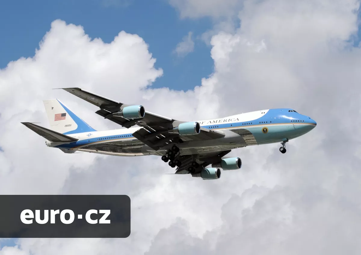 Nevyjde to ani napodruhé. Kvůli zpoždění Boeingu se Trump během svého příštího mandátu novým Air Force One neproletí