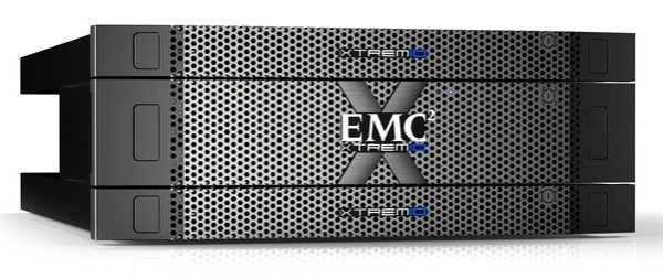 EMC XtremIO X-Brick