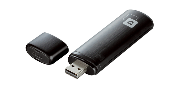 Externí Wi-Fi adaptér D-Link DWA-182.
