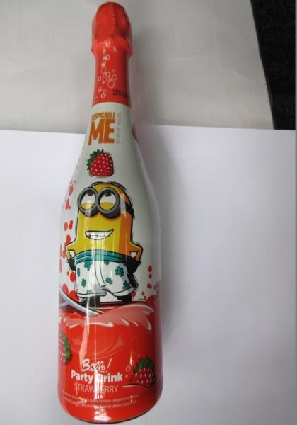 TUAN PHAM TRAN, Okříšky: Bello! Party Drink - výrobky obsahovaly podstatně méně vitamínu C, než bylo uvedeno na obale. Spotřebiteli tak byly poskytnuty zavádějící informace.