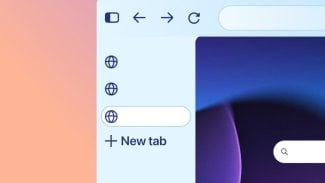 Firefox vzhled Nova