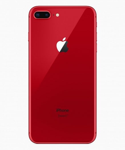 iPhone 8 Red