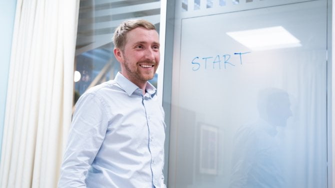 Martin Balák, provozní ředitel Appliftingu