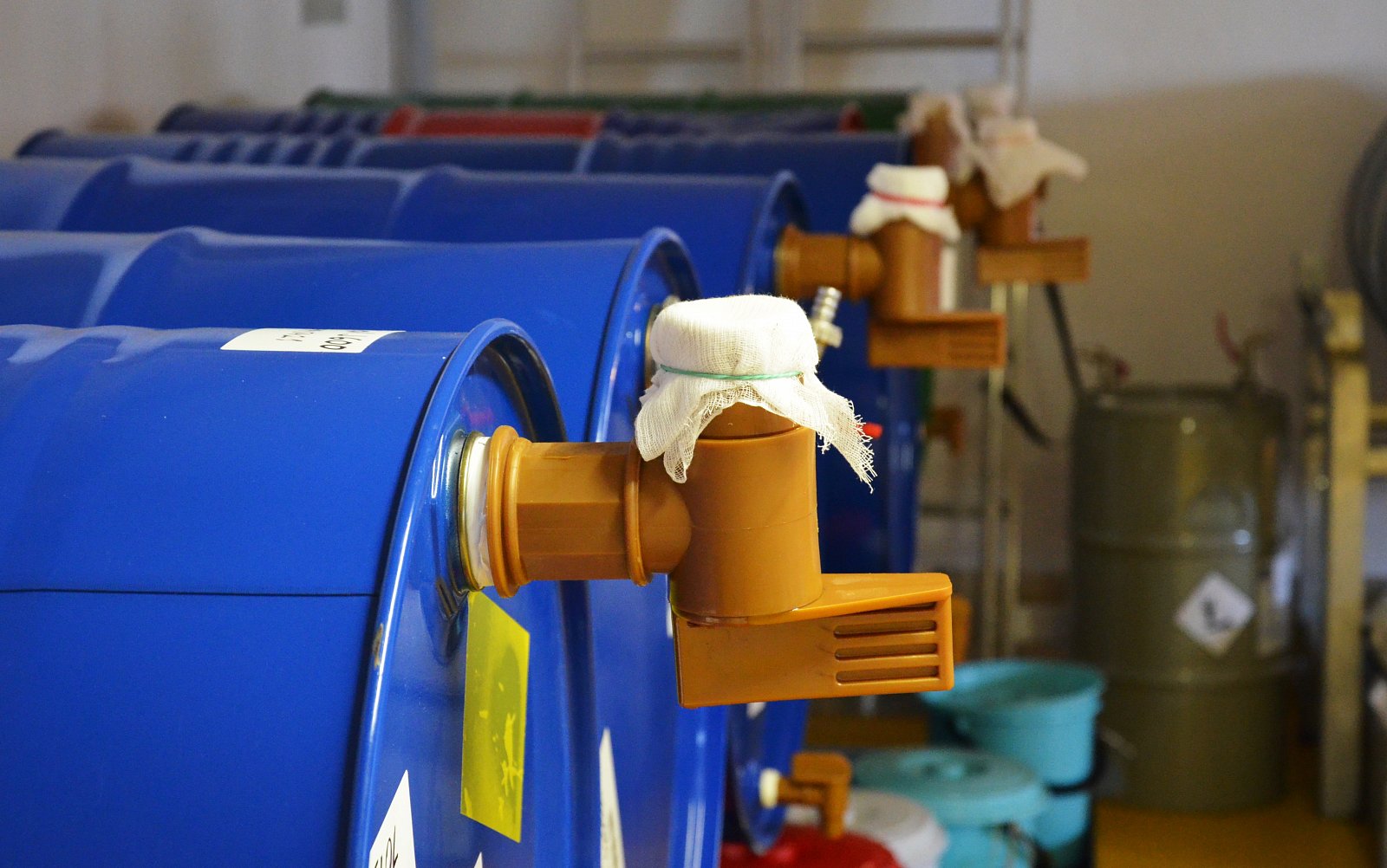 Na návštěvě u firmy RYOR