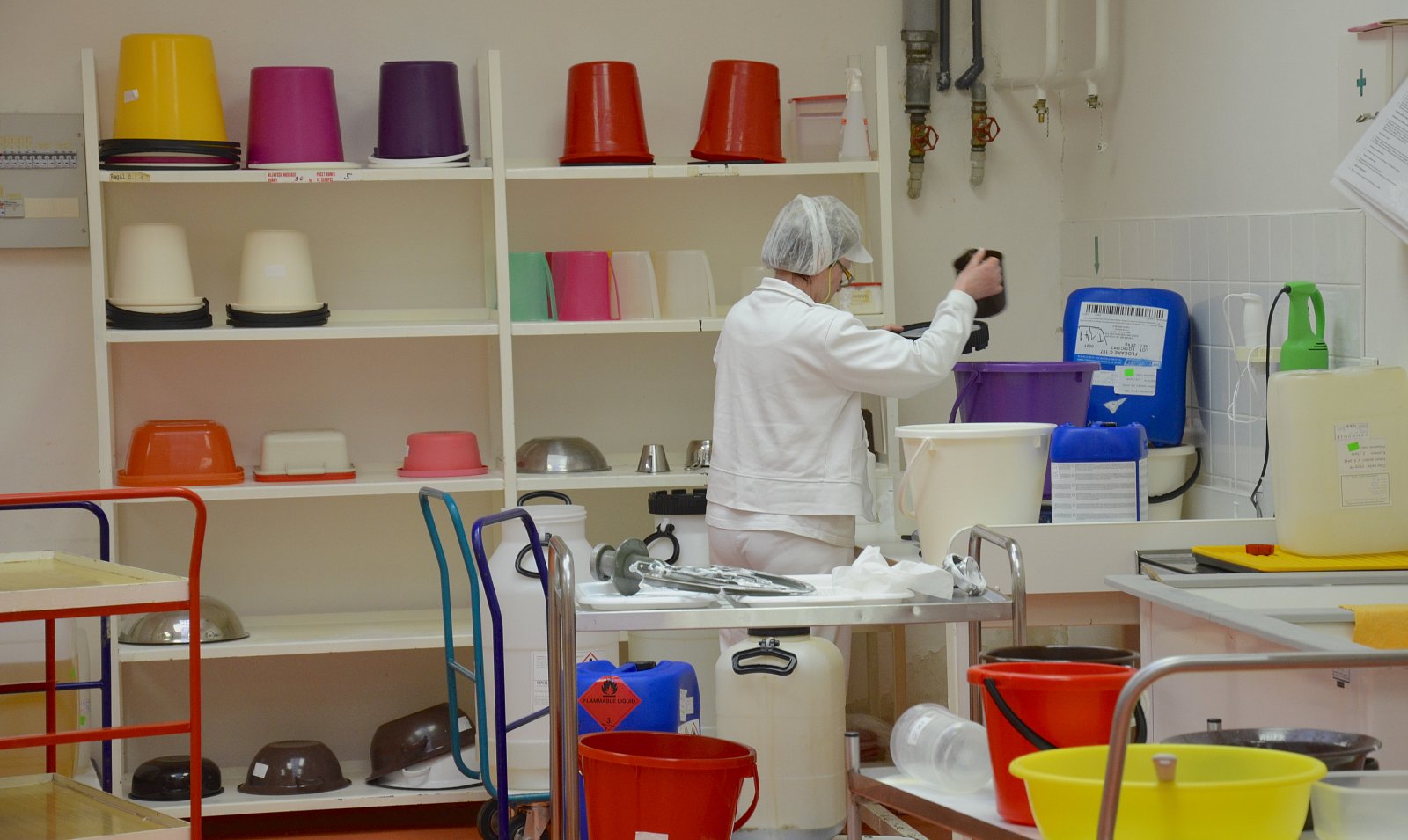 Na návštěvě u firmy RYOR