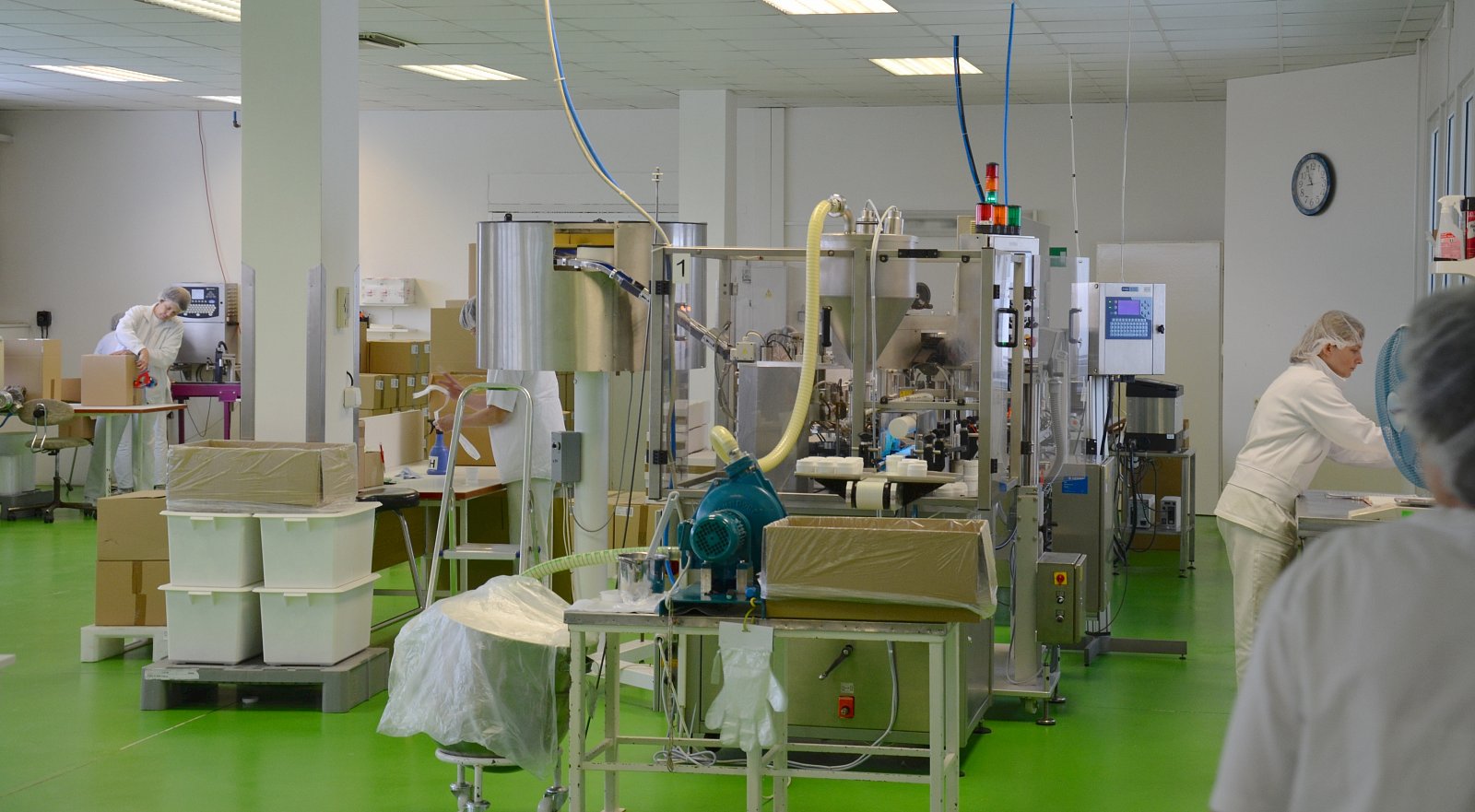 Na návštěvě u firmy RYOR