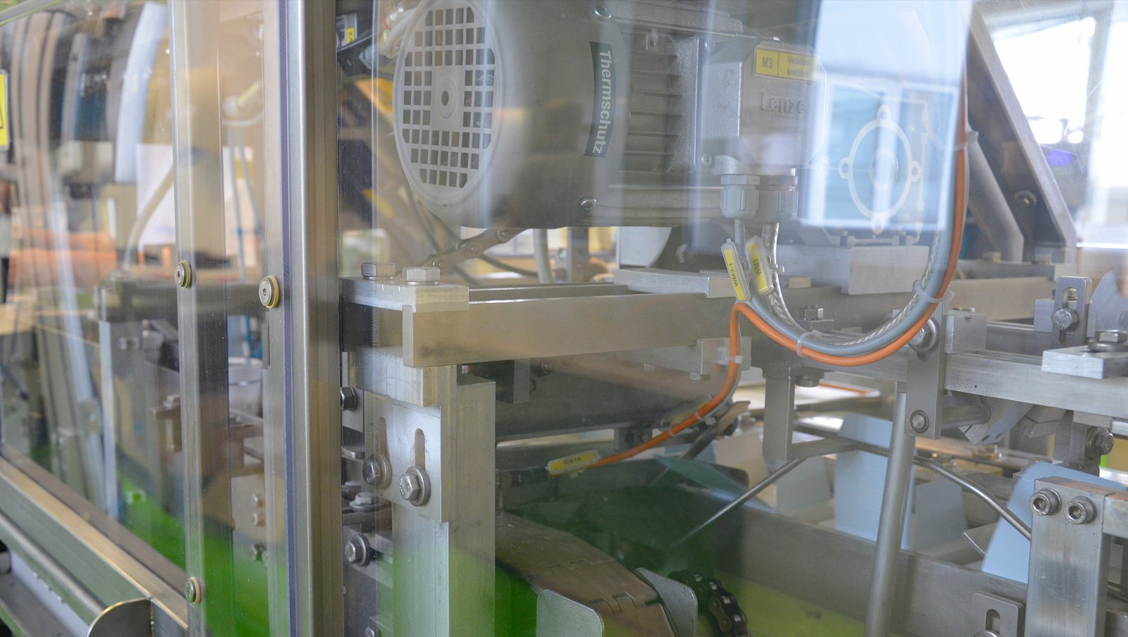 Na návštěvě u firmy RYOR