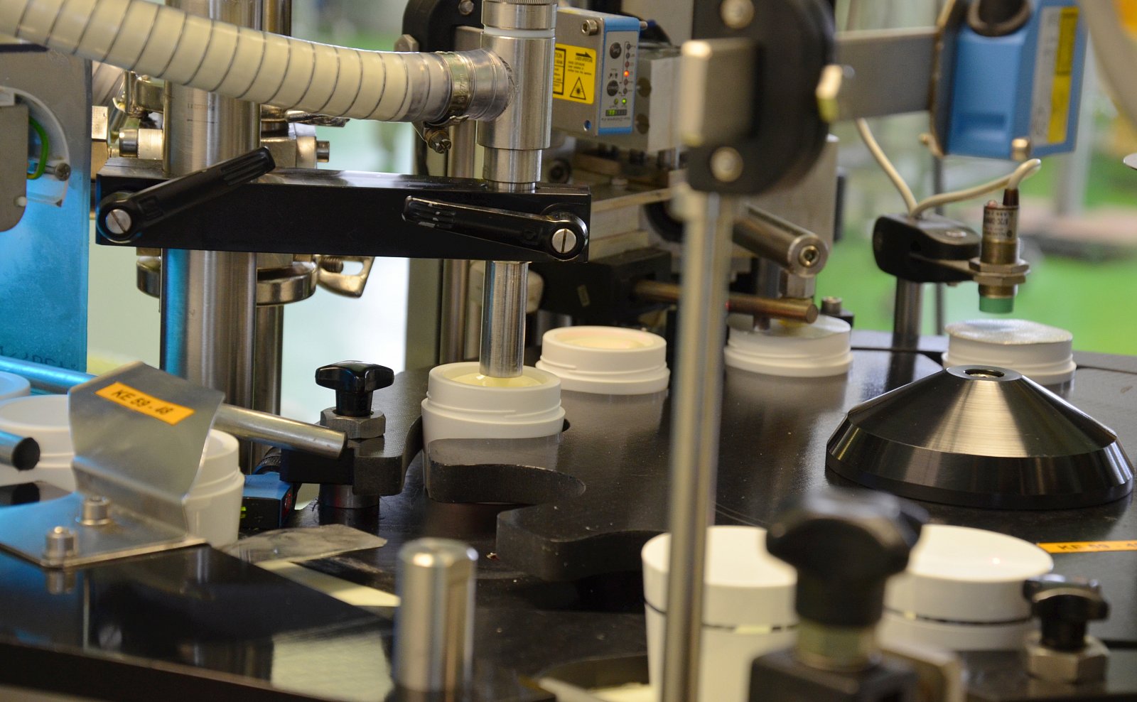 Na návštěvě u firmy RYOR