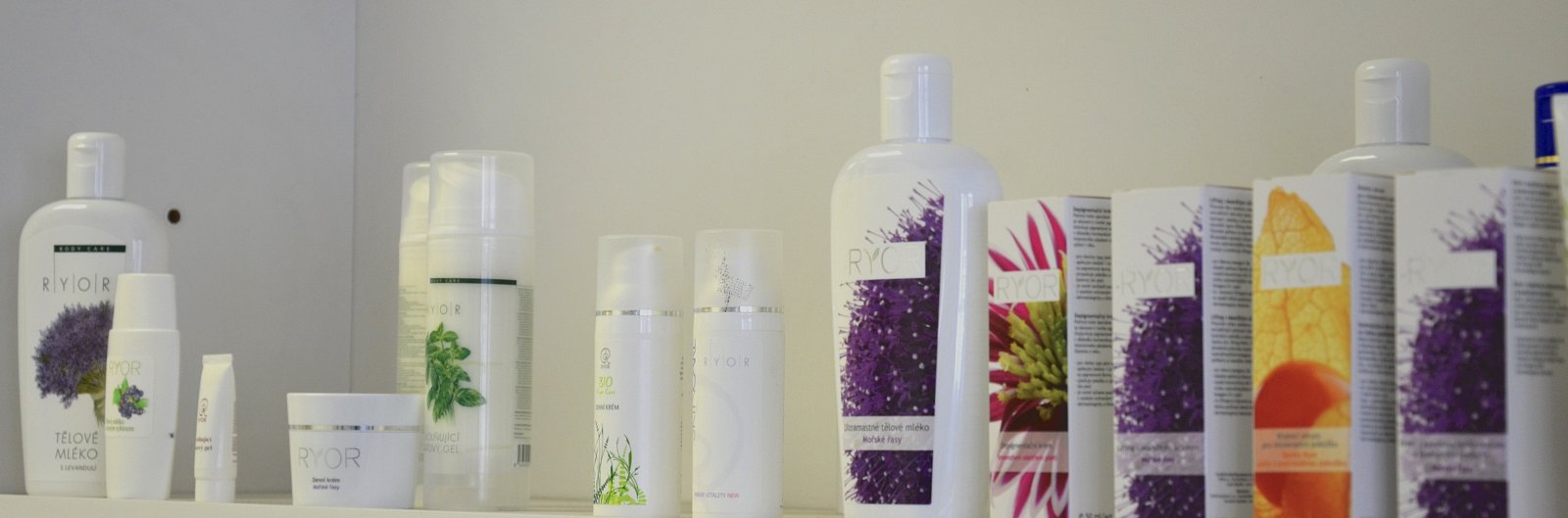 Na návštěvě u firmy RYOR