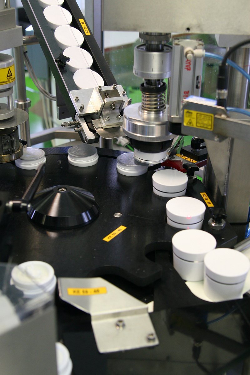 Na návštěvě u firmy RYOR