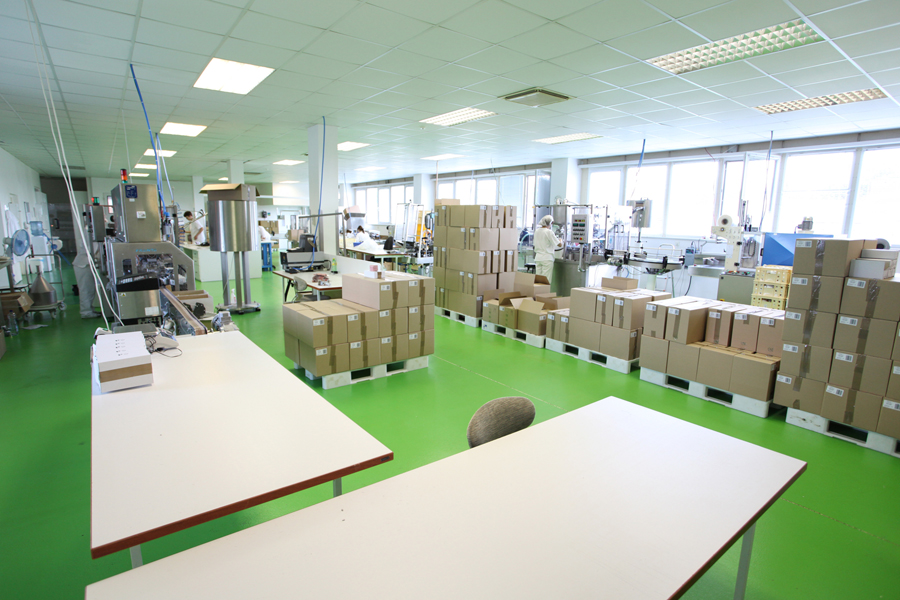 Na návštěvě u firmy RYOR