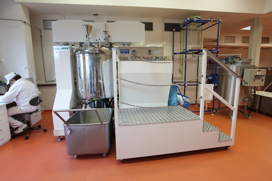 Na návštěvě u firmy RYOR