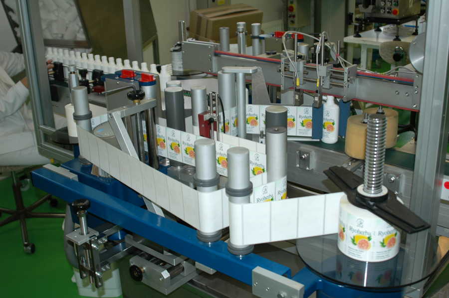 Na návštěvě u firmy RYOR