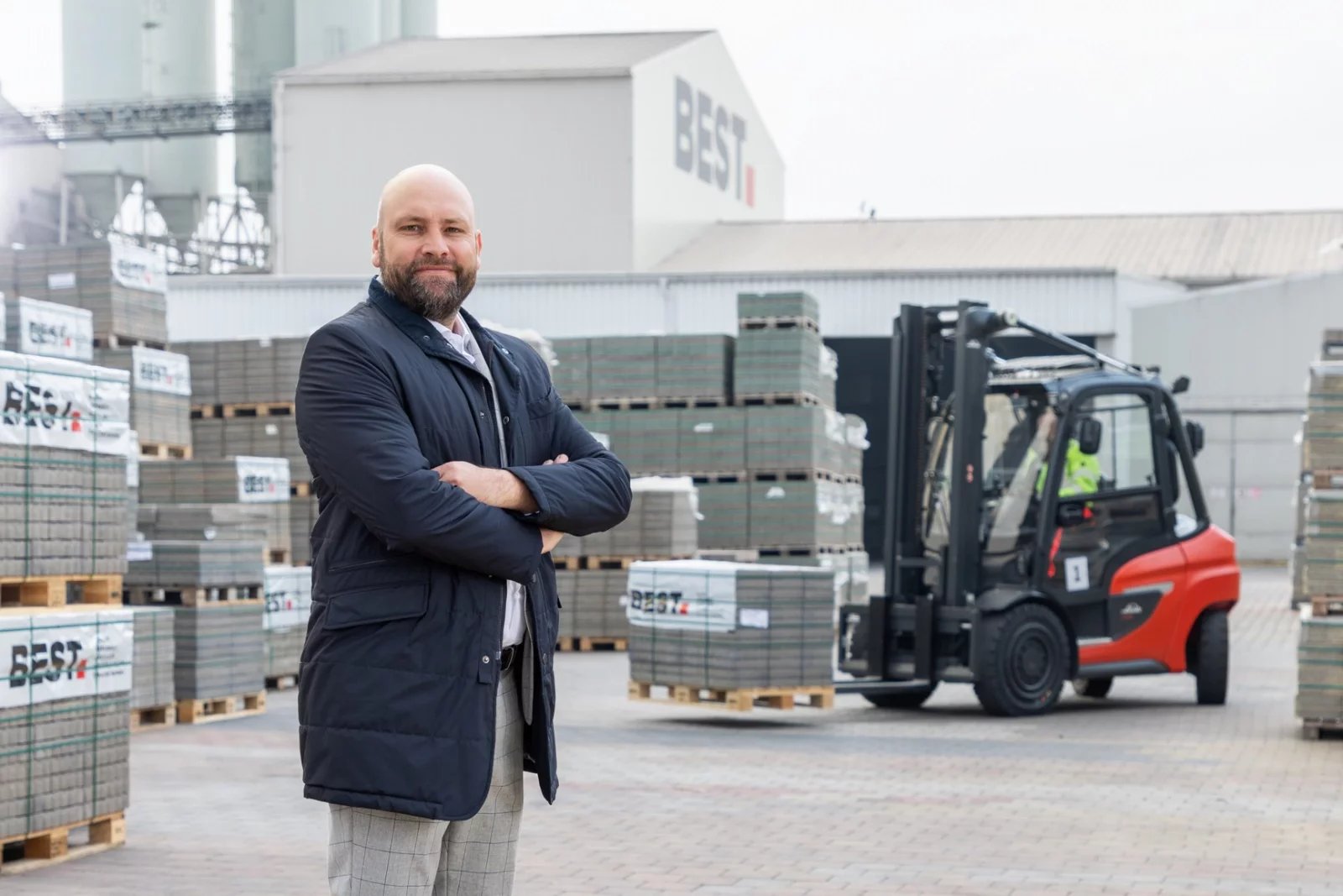 Nový stavební systém BEST-ROCK a stavba vzorového domu