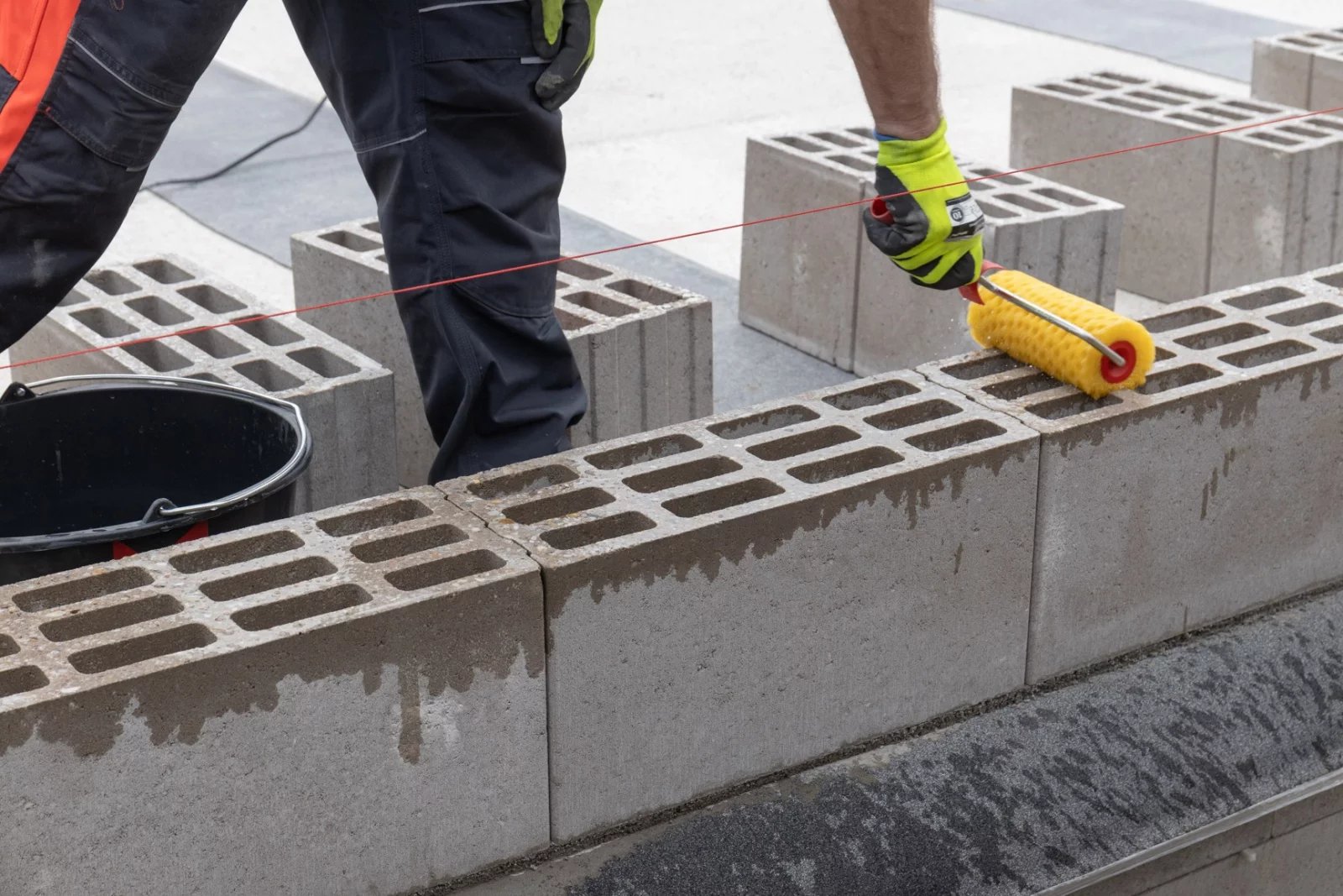 Nový stavební systém BEST-ROCK a stavba vzorového domu