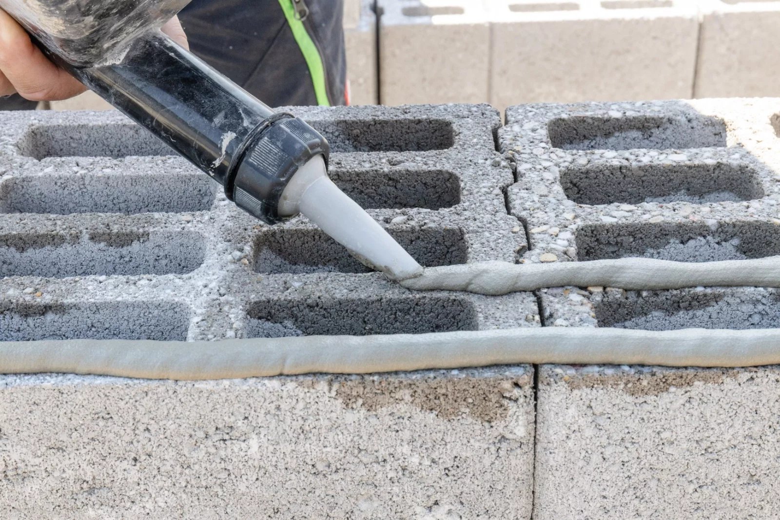 Nový stavební systém BEST-ROCK a stavba vzorového domu