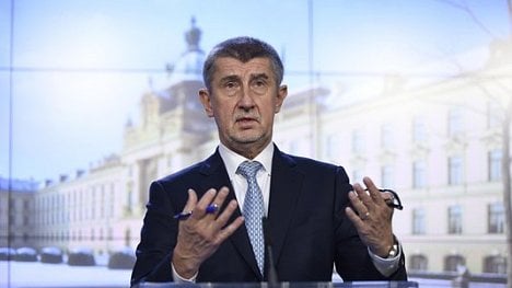 Náhledový obrázek - Babiš kvůli Murínovi svolá Bezpečnostní radu státu. V šéfa GIBS nemá důvěru