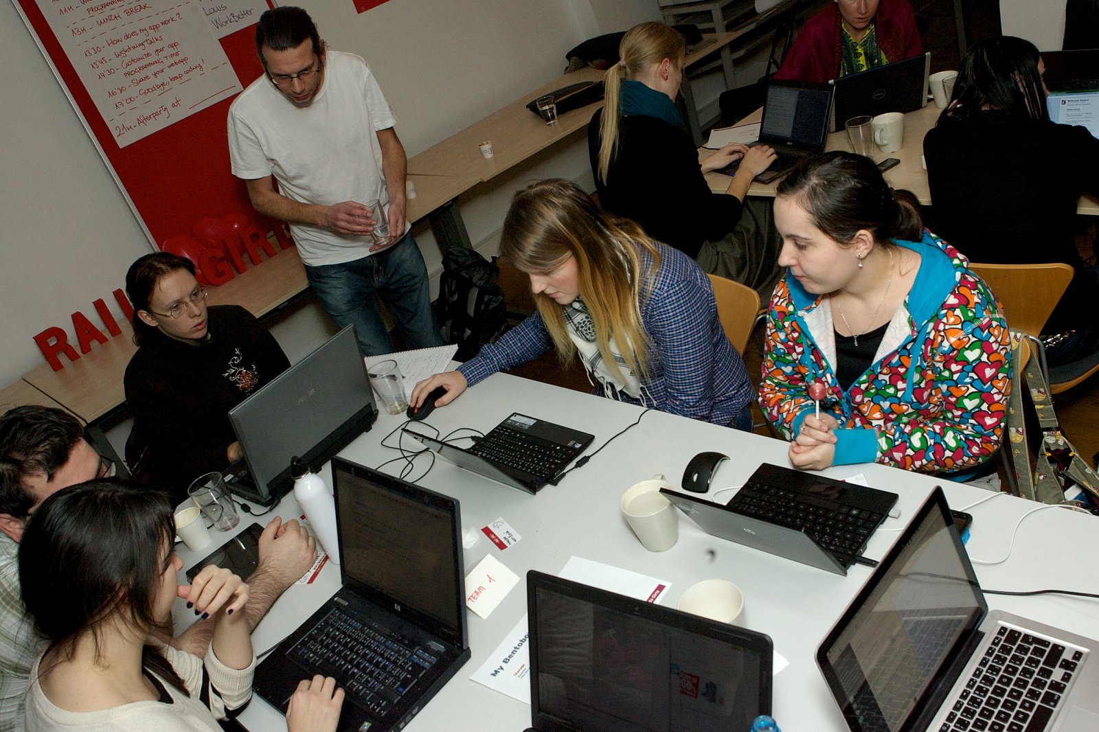 RailsGirls