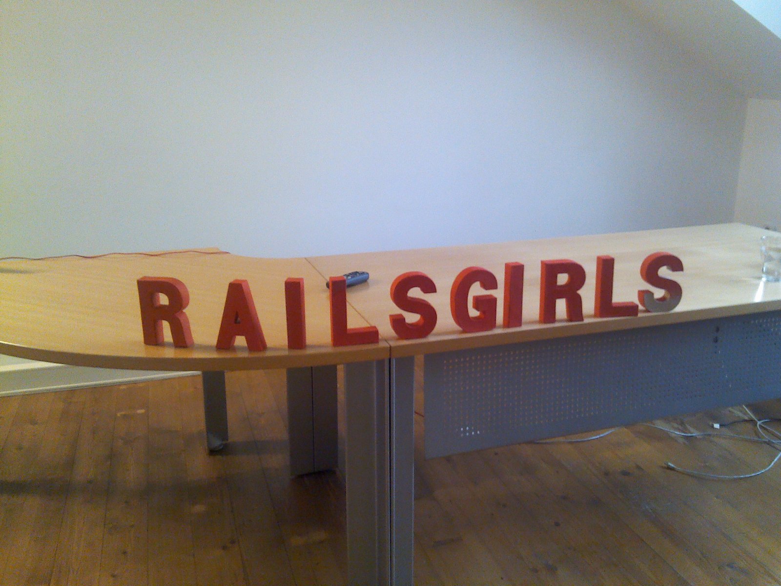 RailsGirls