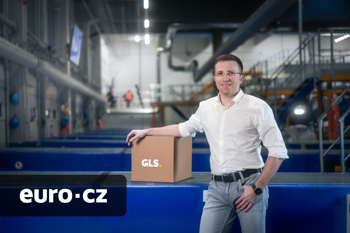 GLS pod Křetínského EP Group chystá expanzi za stovky milionů. Do března 2026 chce mít alespoň 2 000 boxů a 2 100 výdejních míst