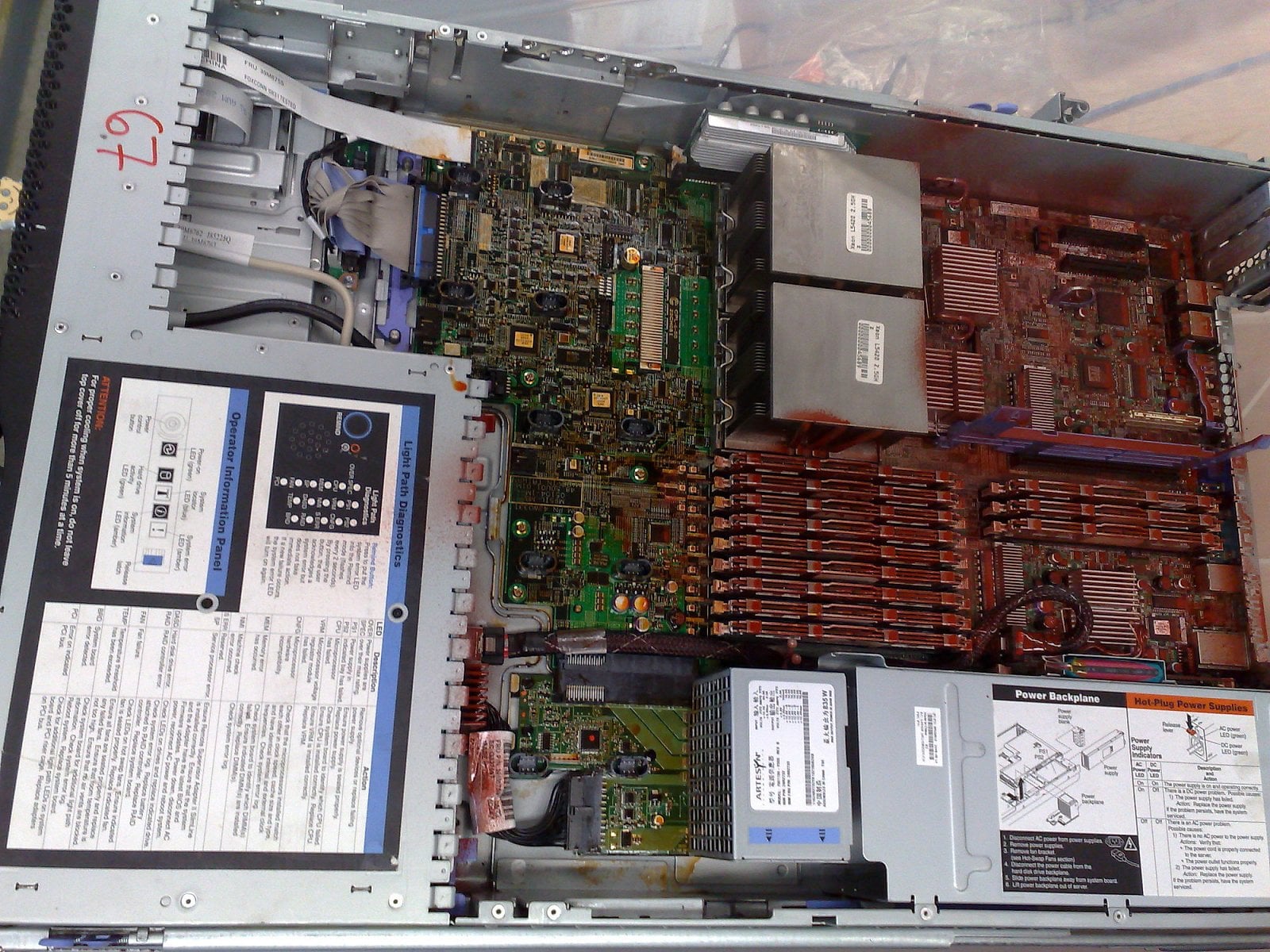 WEDOS servery do oleje