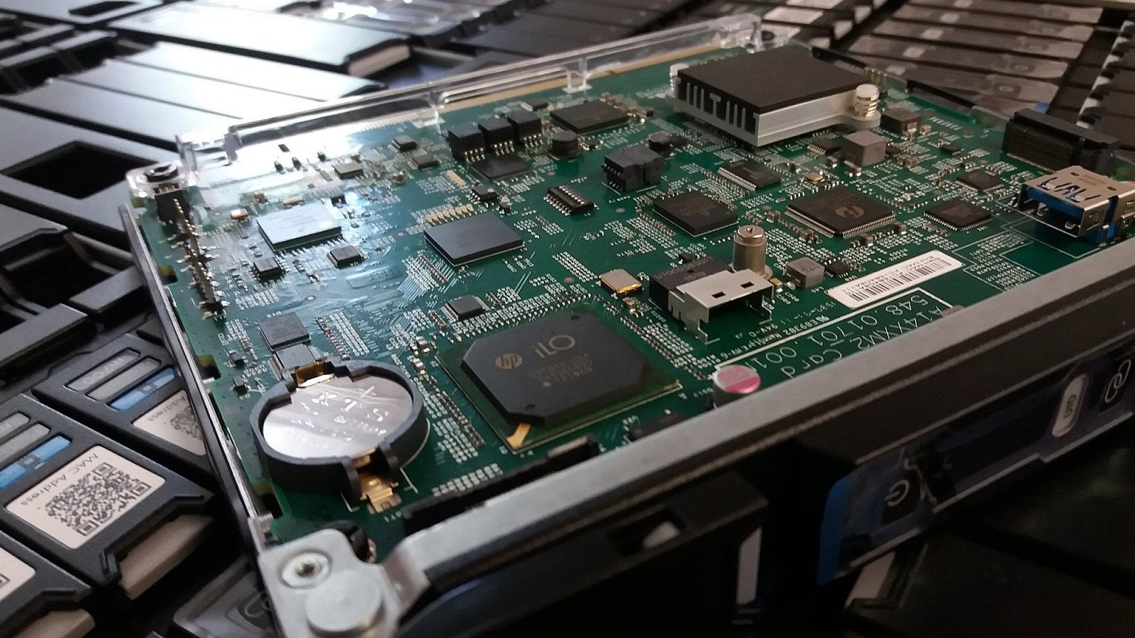 WEDOS servery do oleje