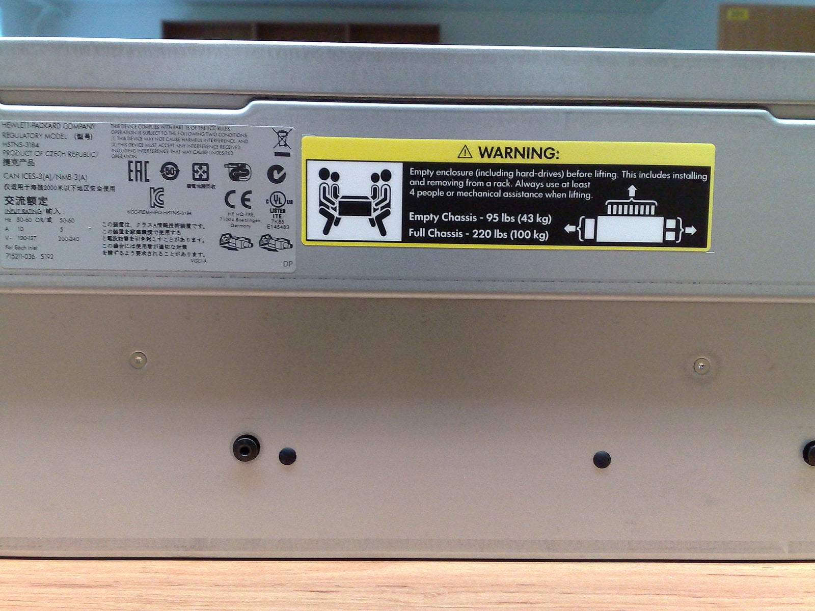 WEDOS servery do oleje