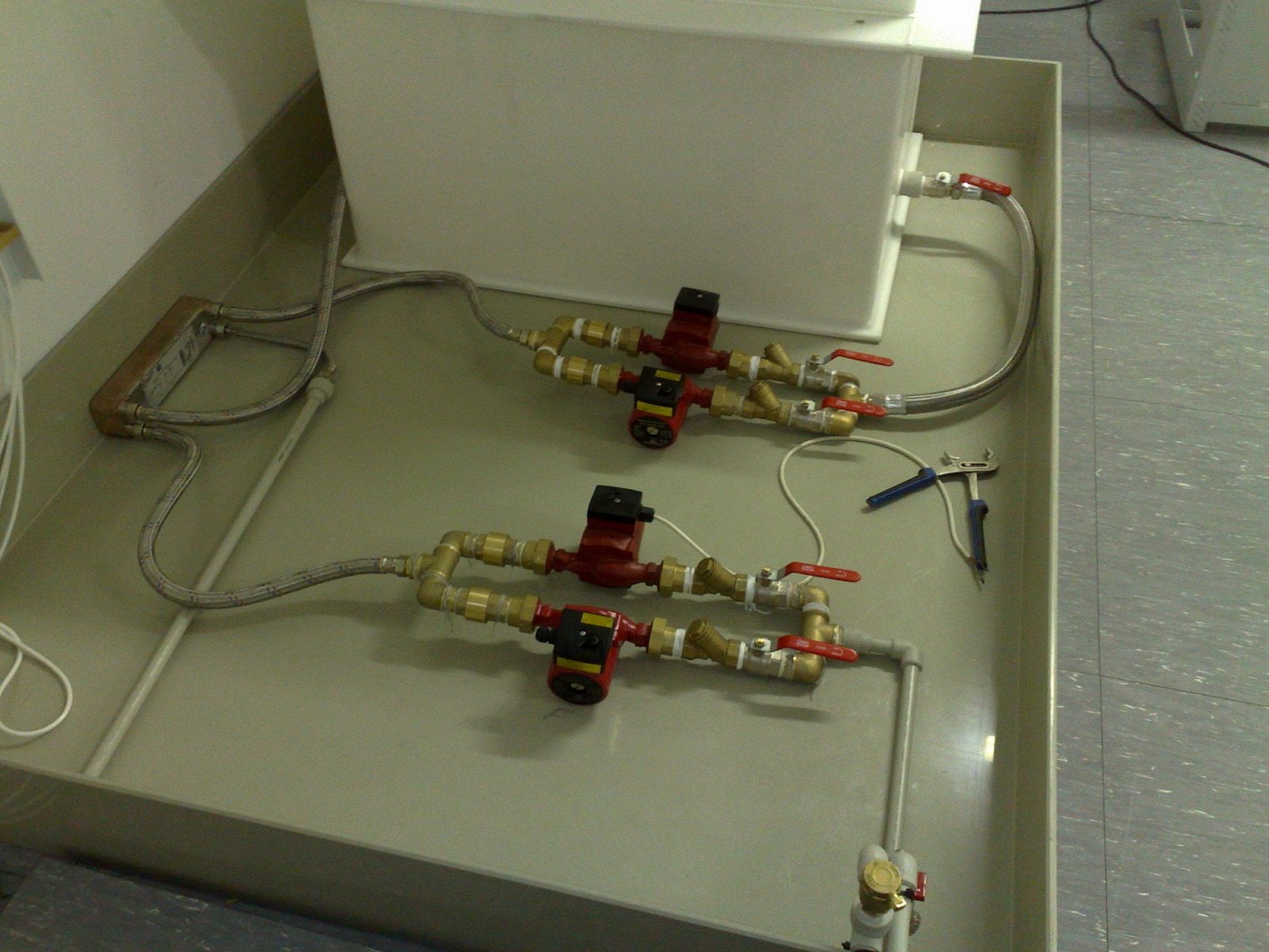 WEDOS servery do oleje