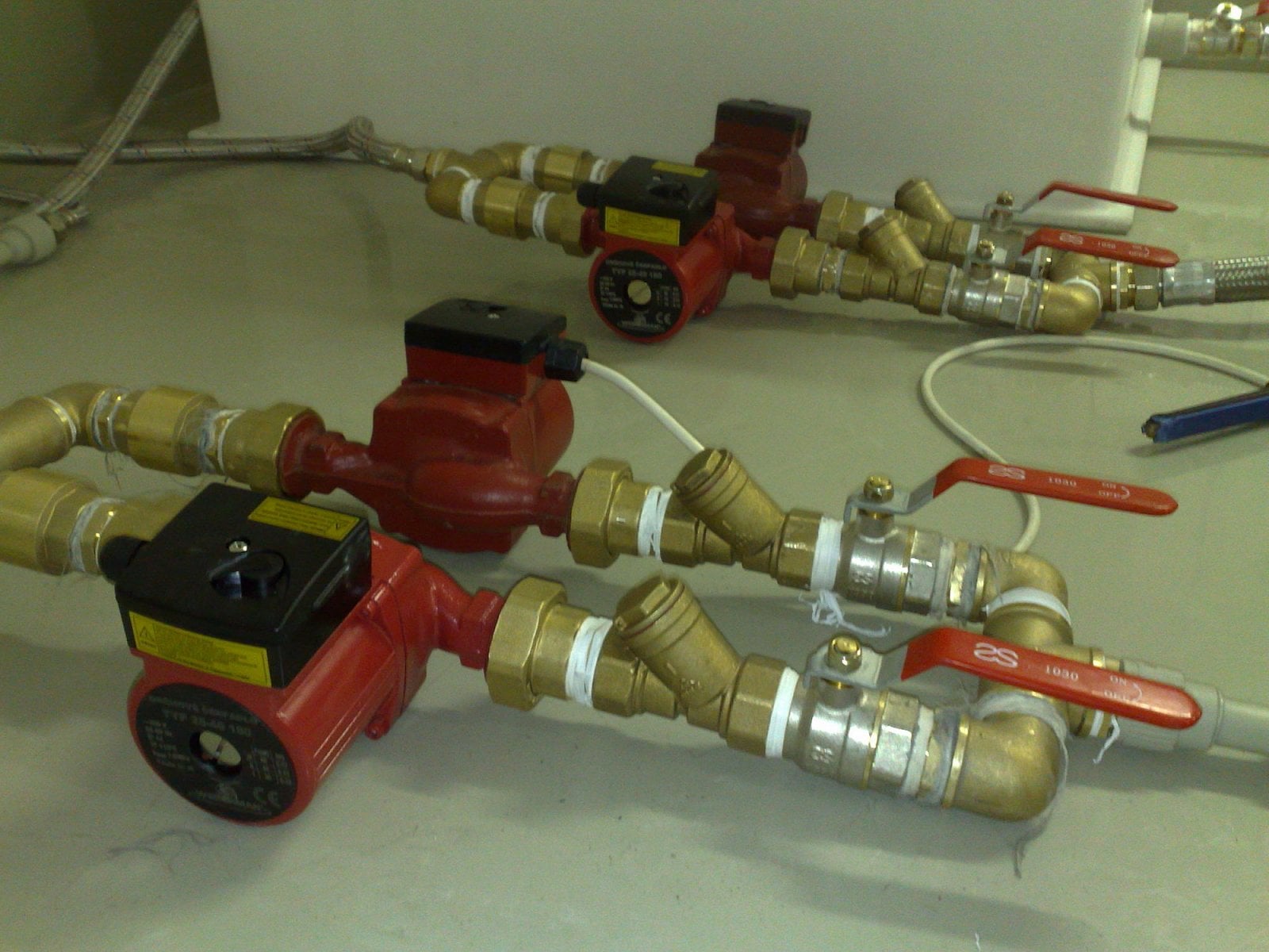 WEDOS servery do oleje