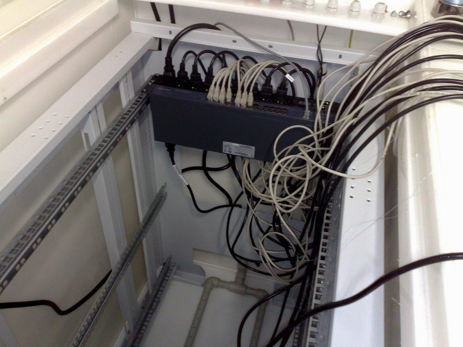 WEDOS servery do oleje