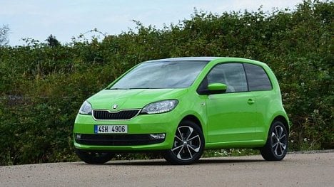 Náhledový obrázek - Škoda Citigo má i po faceliftu pořád co nabídnout [první jízdní dojmy]