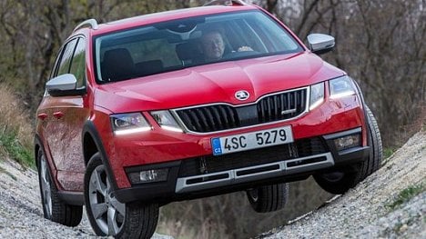 Náhledový obrázek - Český trh v listopadu 2017: Diesel ztrácí, Škoda posiluje a rekord je na obzoru