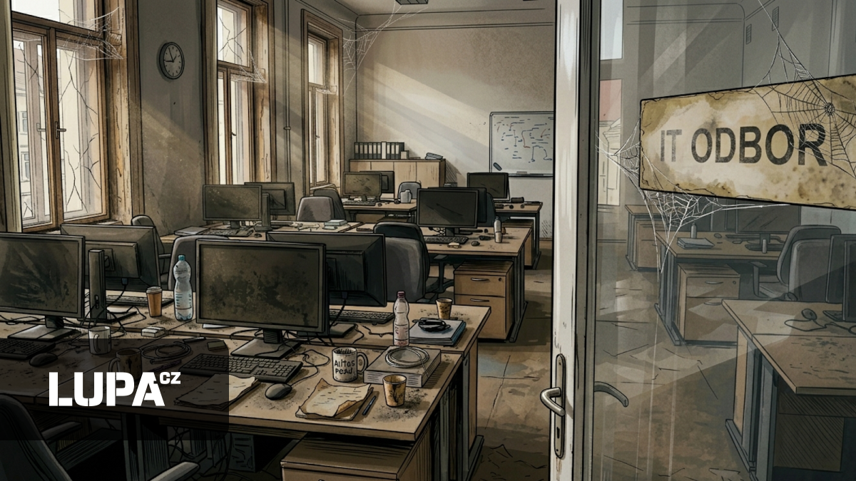 Ministerstvo pro místní rozvoj přišlo o IT experty, kteří bojovali se starými pořádky. Personální změny mohou vyjít draho