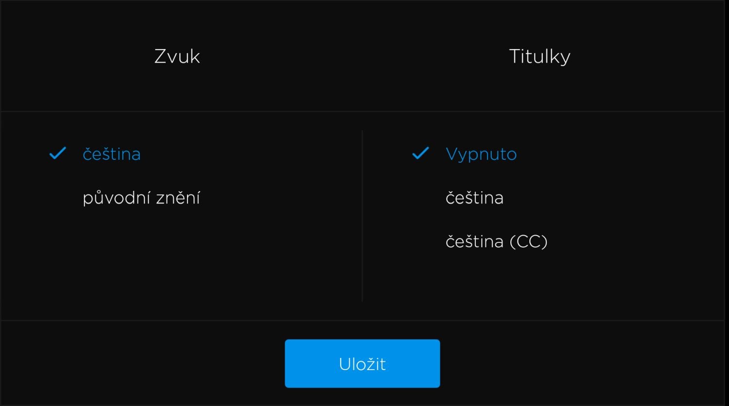 HBO GO (2017) - nová aplikace pro Android