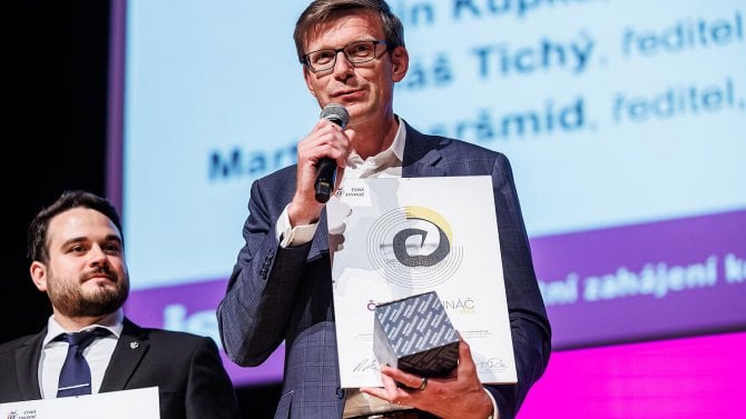 ISSS - Český zavináč 2025