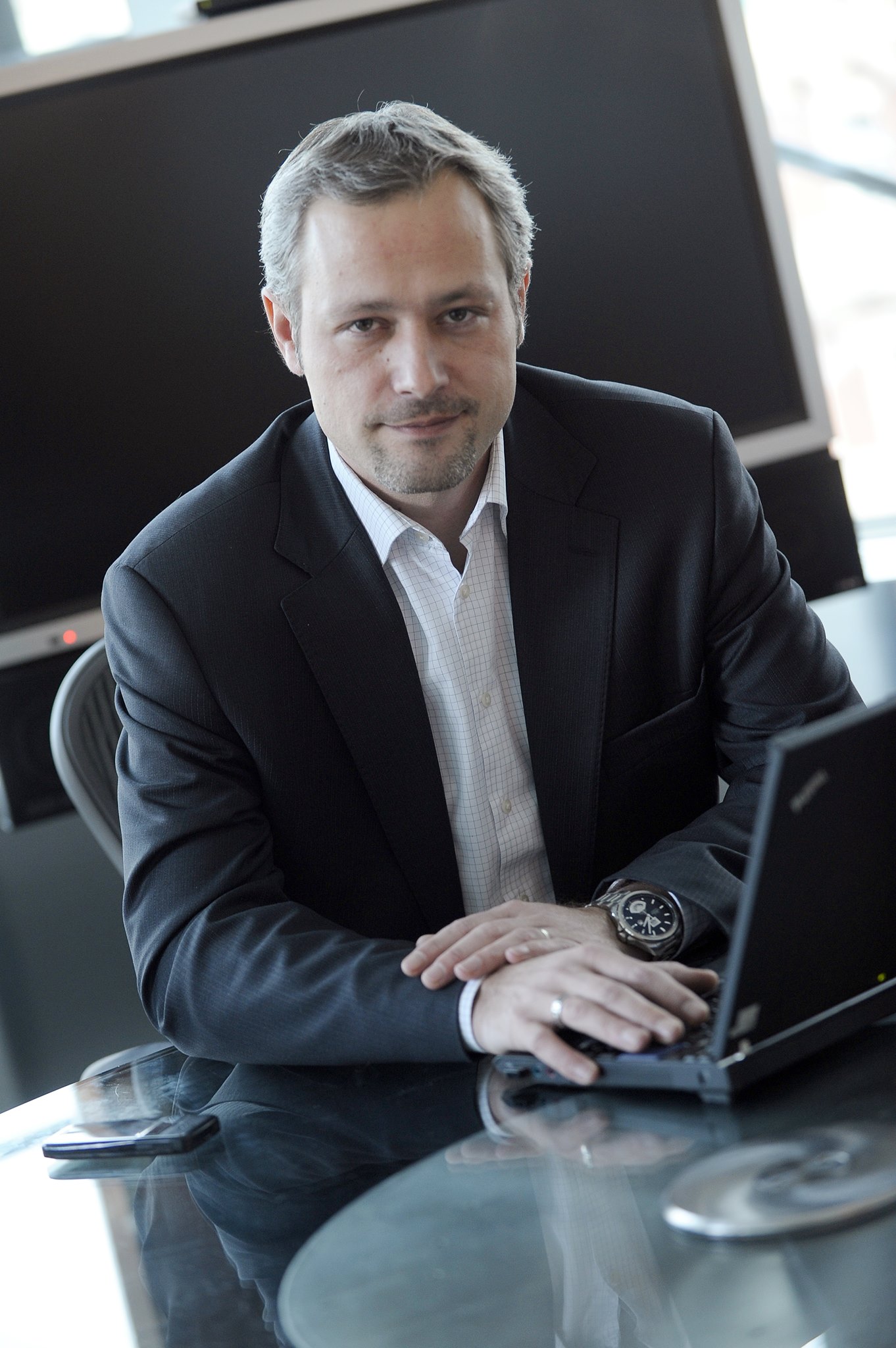 Michal Kratochvíl, CEO BudgetBakers