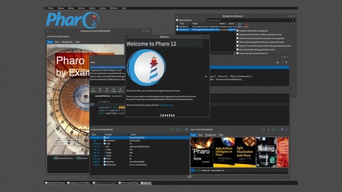 Pharo 12