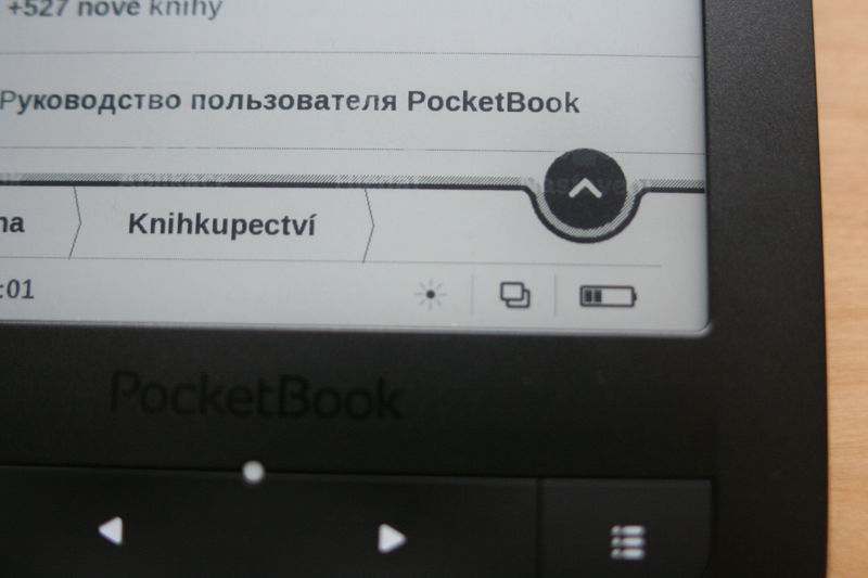 PocketBook Touch Lux