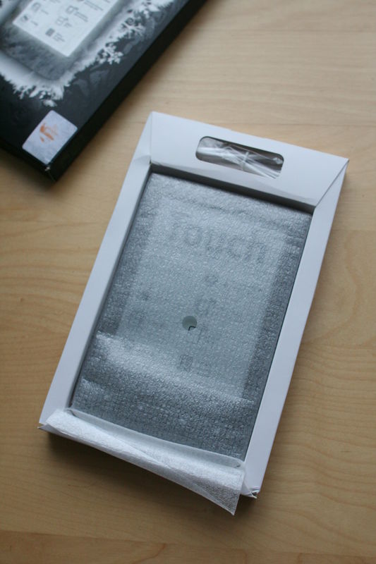 PocketBook Touch Lux