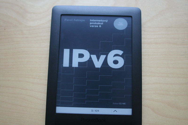 PocketBook Touch Lux