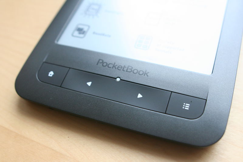 Fotogalerie: PocketBook Touch Lux - obrázek 5 - Root.cz