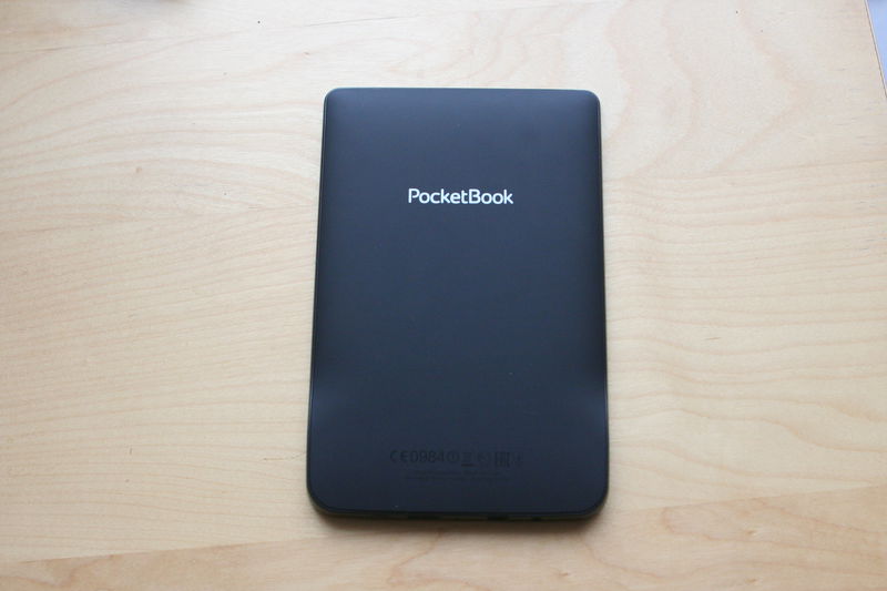 PocketBook Touch Lux