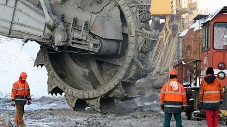 Náhledový obrázek - Sokolovská uhelná jde do útlumu, stovky lidí přijdou o práci
