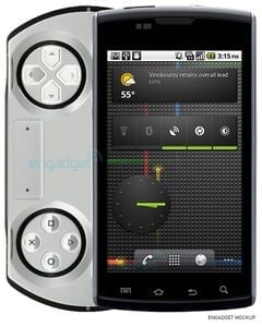 Sony PSP Android