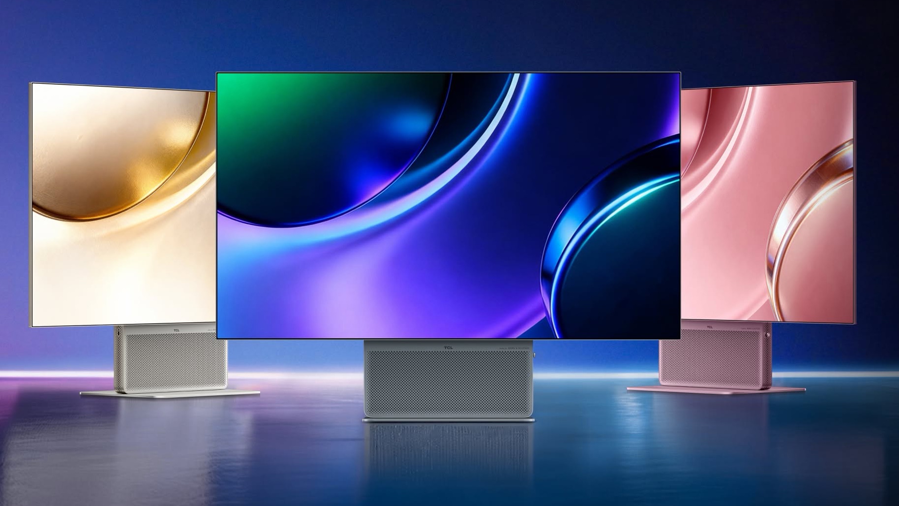 TCL 32X3A s OLED+