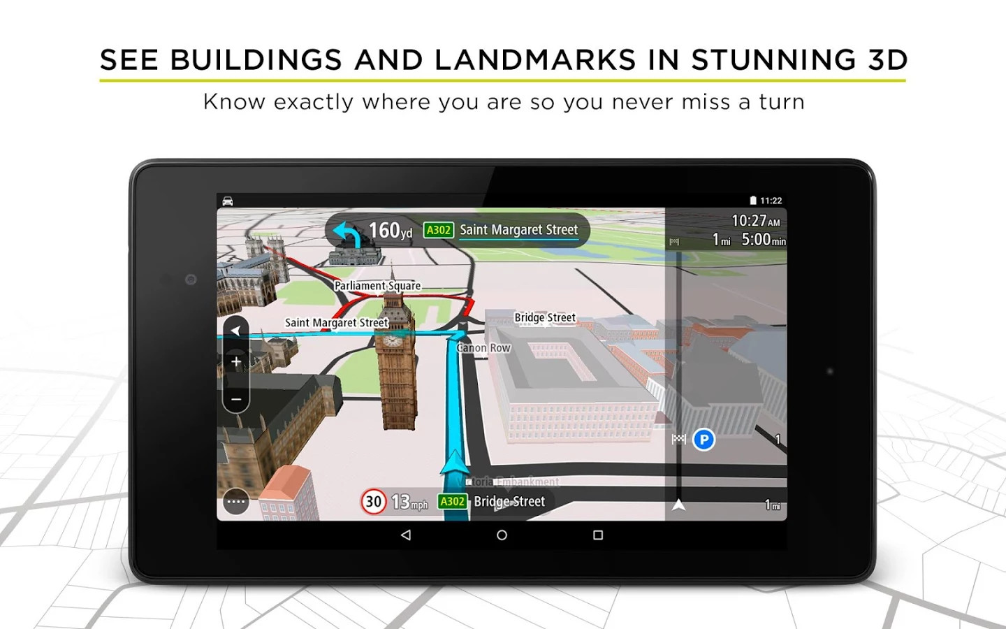TomTom GPS Navigation Traffic