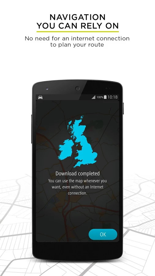 TomTom GPS Navigation Traffic