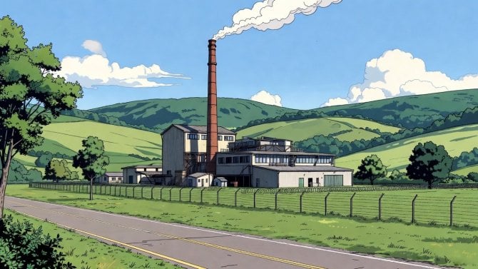 Číňané budou v Česku vyrábět magnetické vodiče. Do evropské základny investují dvě miliardy