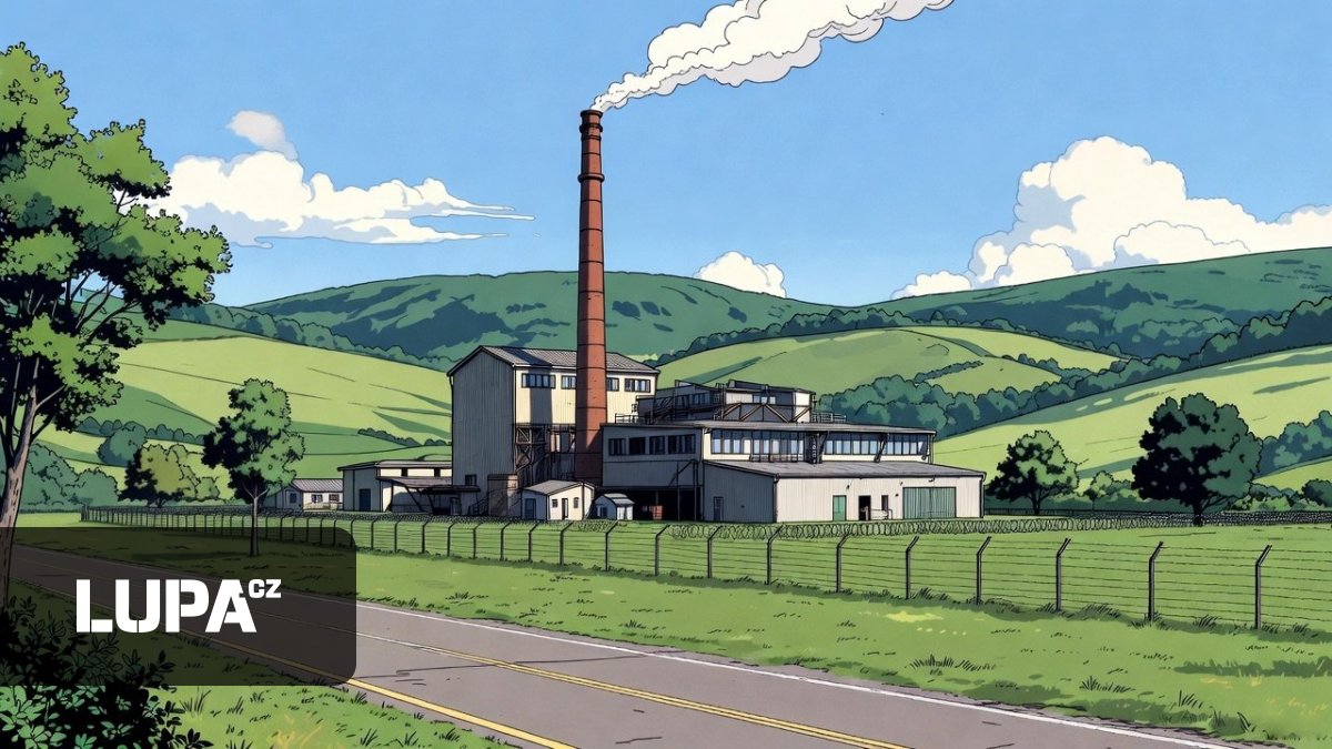 Číňané budou v Česku vyrábět magnetické vodiče. Do evropské základny investují dvě miliardy