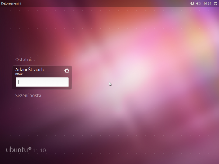 Ubuntu 11.10